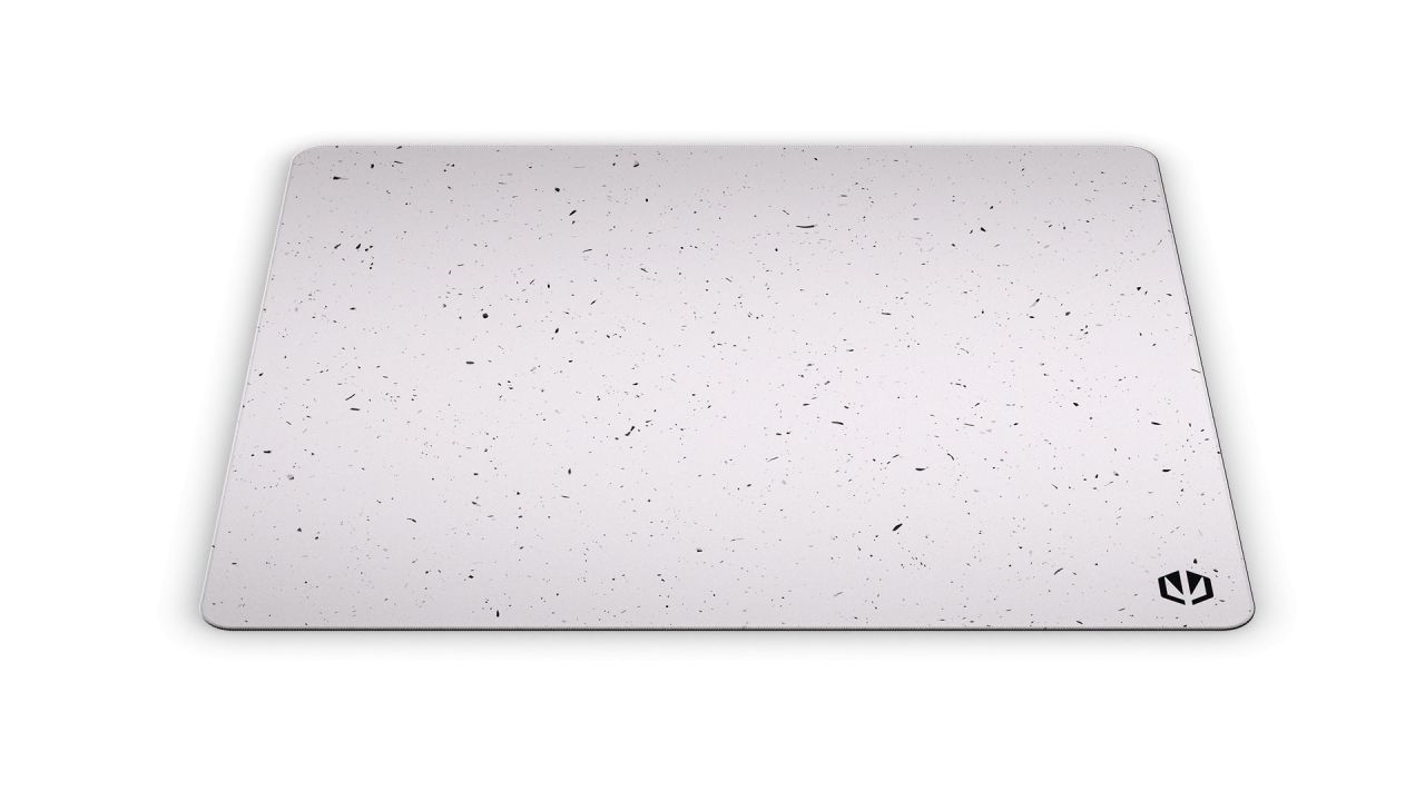 Endorfy Stoneflow White L Egérpad White