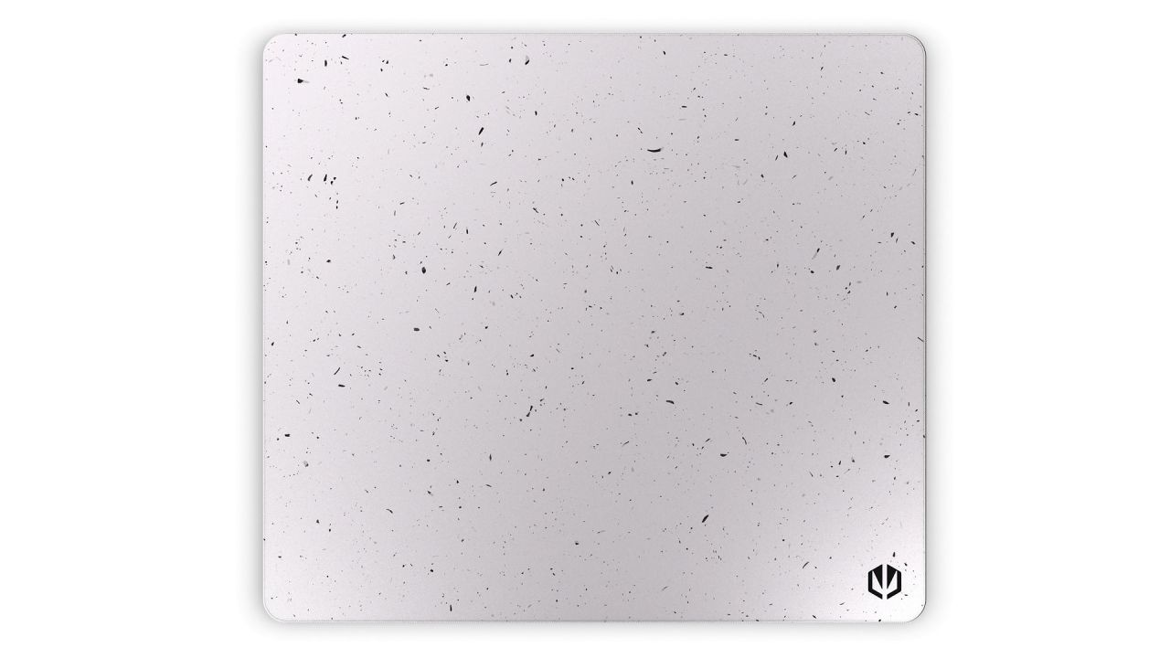 Endorfy Stoneflow White L Egérpad White