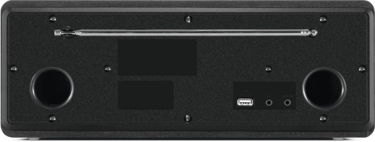 Technisat DigitRadio 372 CD IR Black Technisat DigitRadio 372 CD IR Black