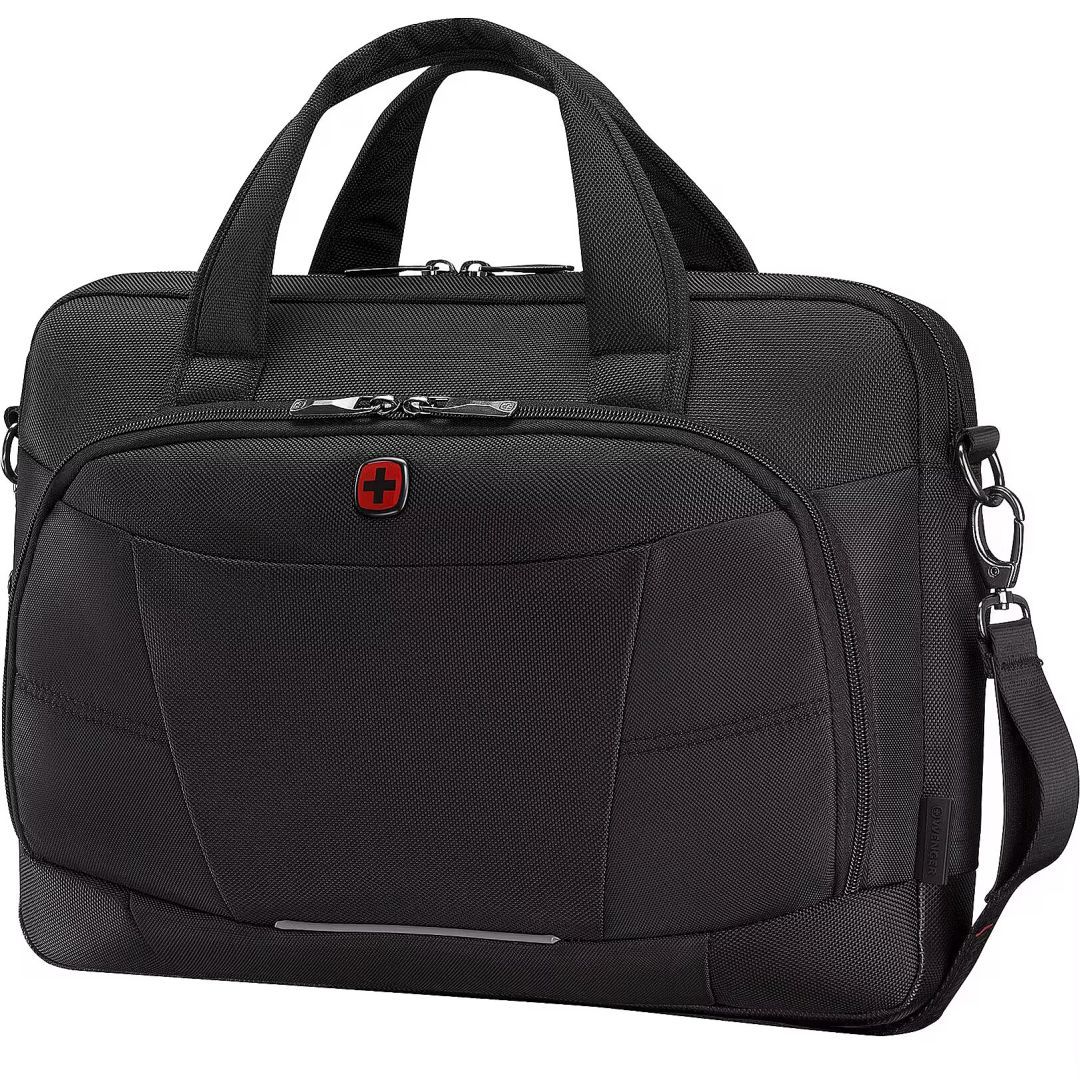 Wenger Altair Notebook Briefcase 14-16" Black