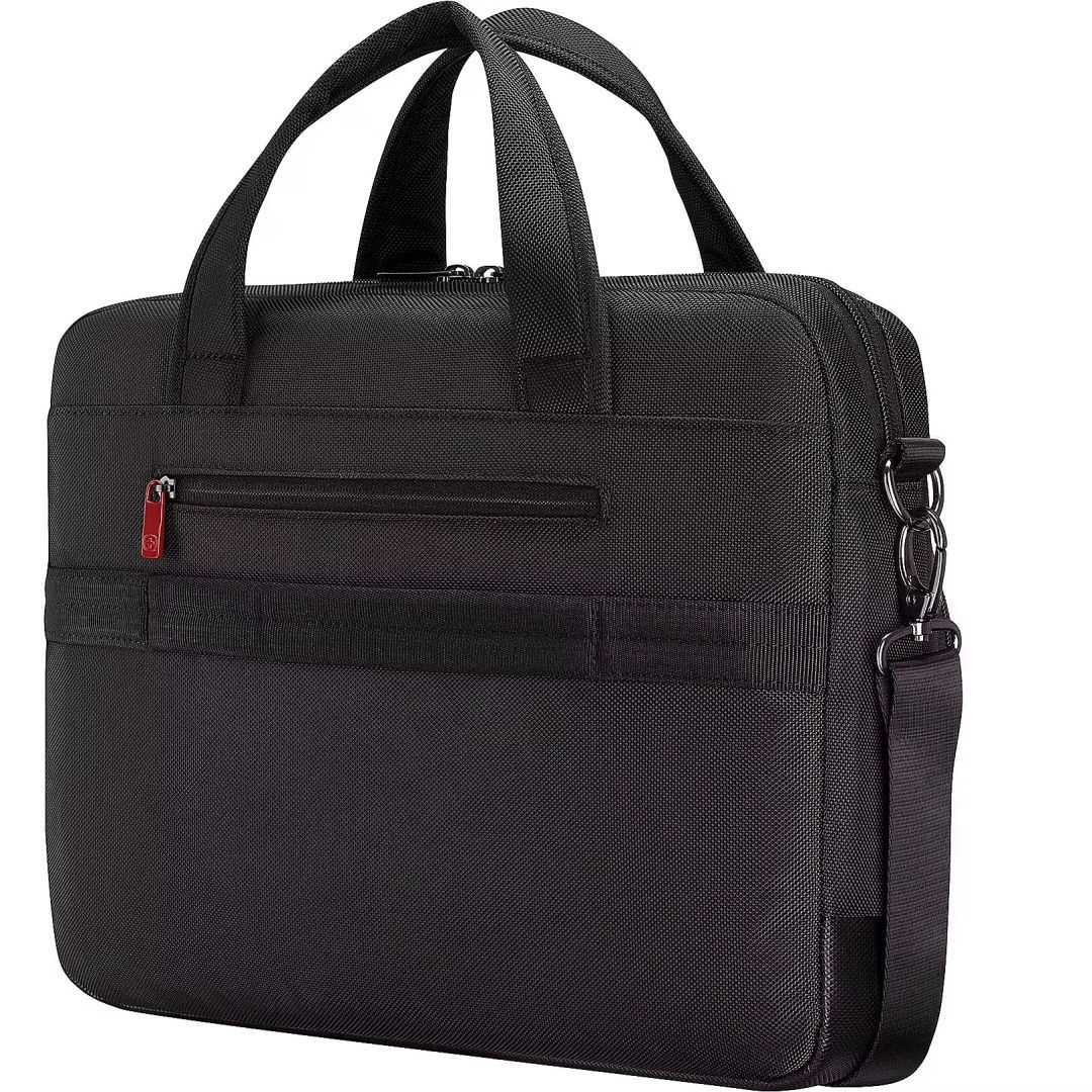 Wenger Altair Notebook Briefcase 14-16" Black