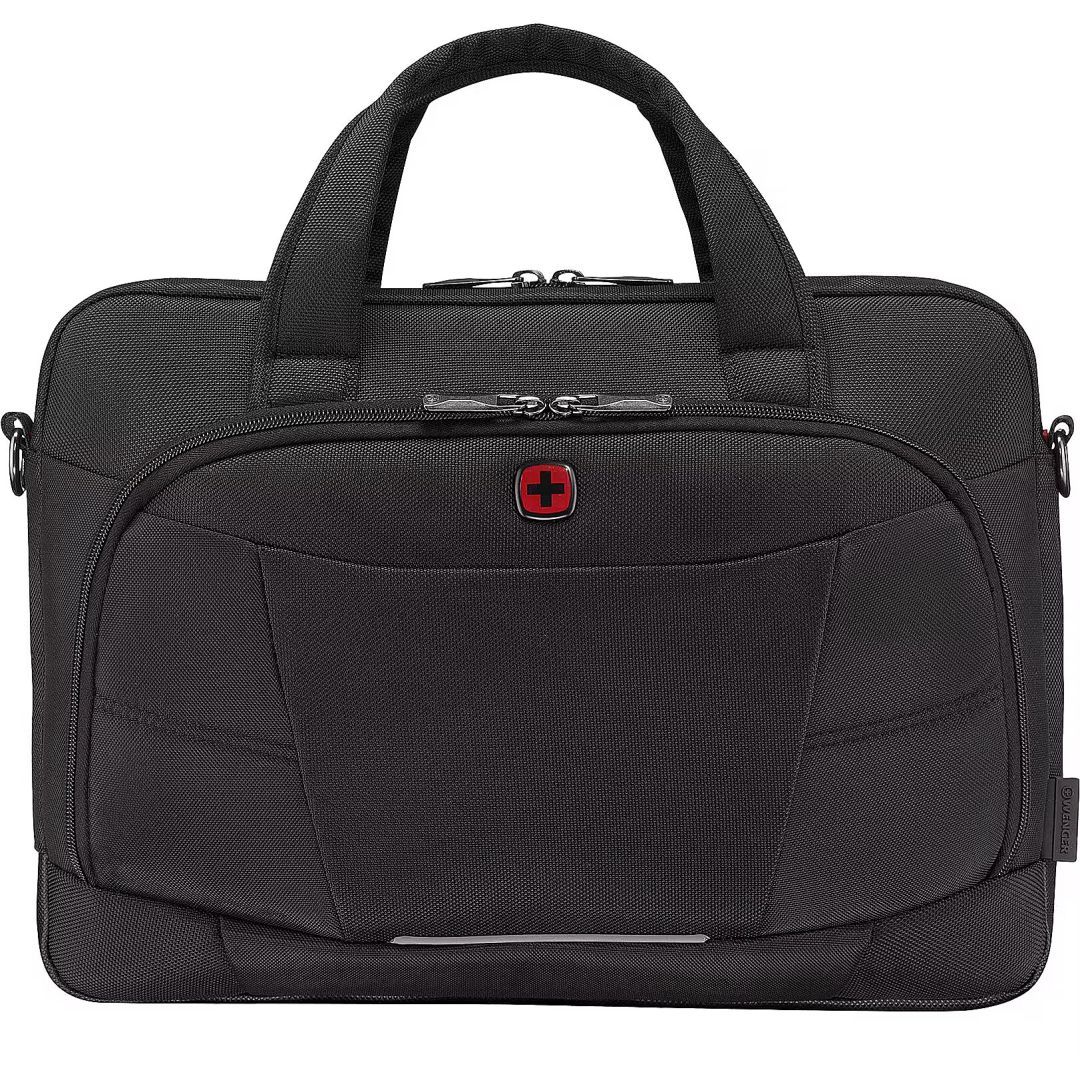 Wenger Altair Notebook Briefcase 14-16" Black