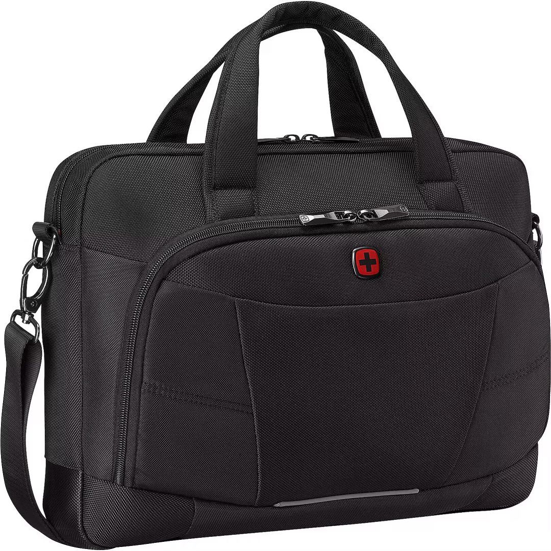 Wenger Altair Notebook Briefcase 14-16" Black