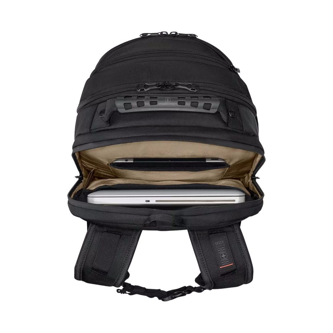 Wenger Legacy Laptop Backpack 16" 24L Black