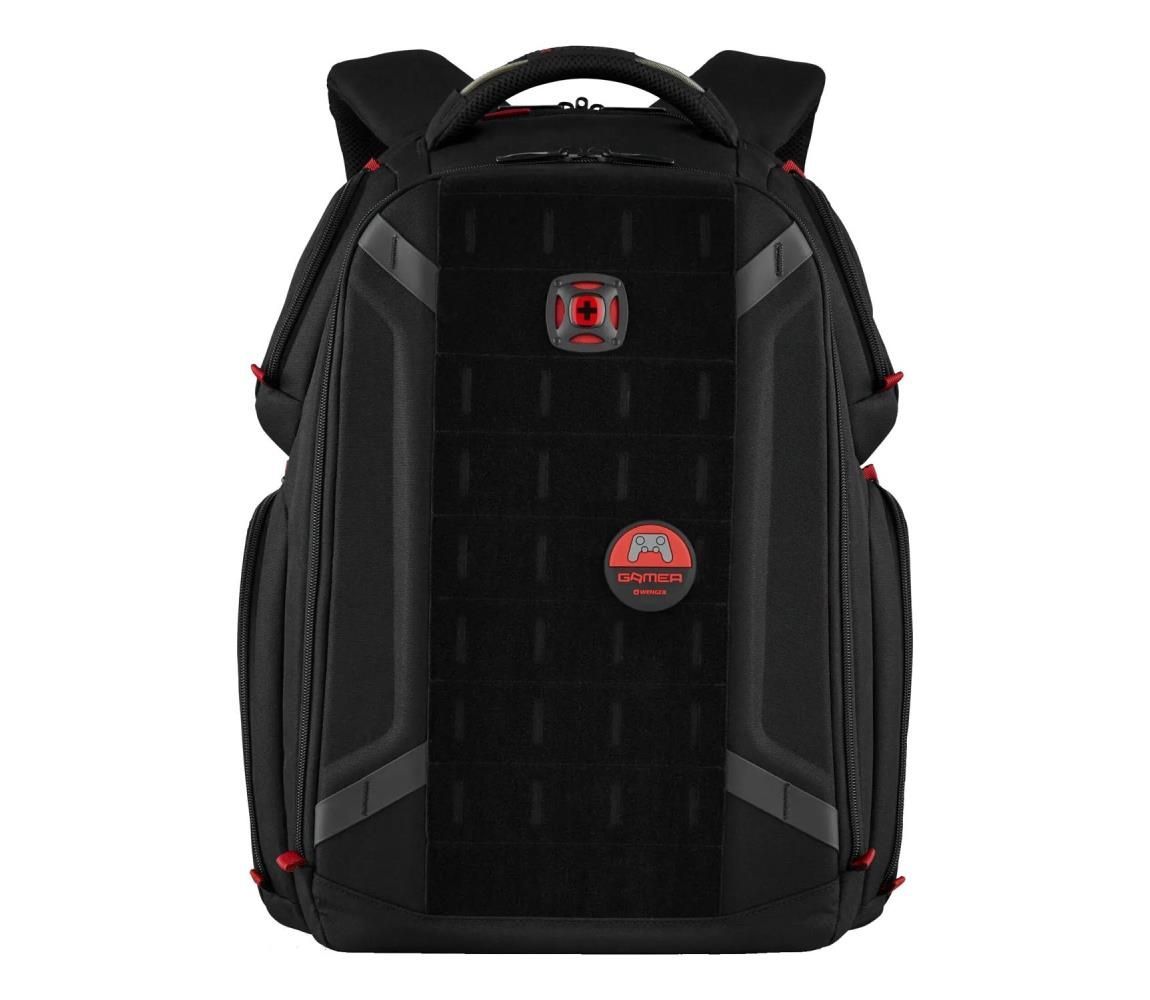 Wenger Tech PlayerOne Gaming Backpack 17,3" 26l Black