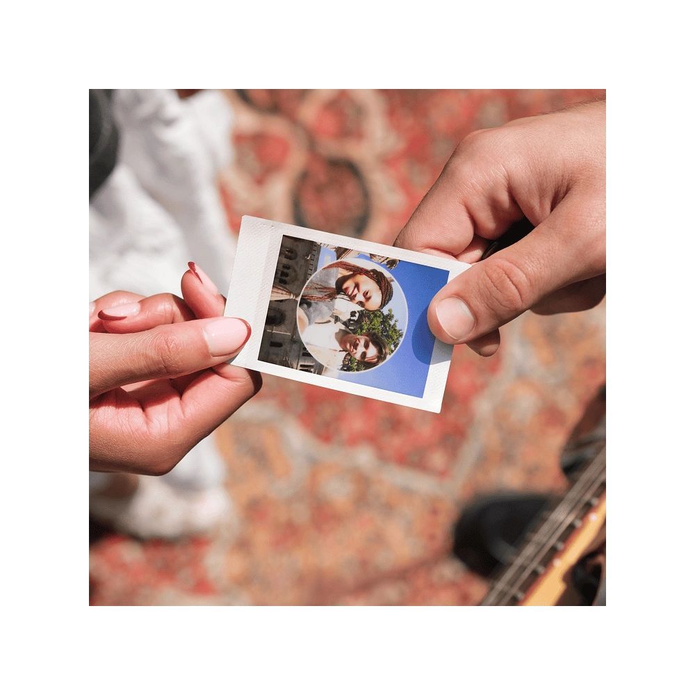 Fujifilm Instax Mini LiPlay + Sand Beige