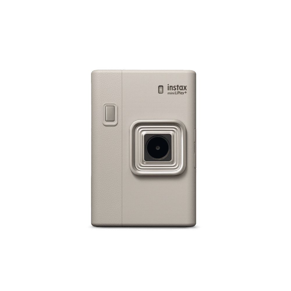 Fujifilm Instax Mini LiPlay + Sand Beige