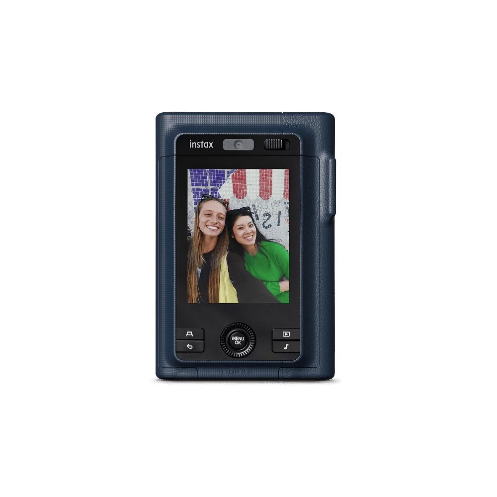 Fujifilm Instax Mini LiPlay + Midnight Blue