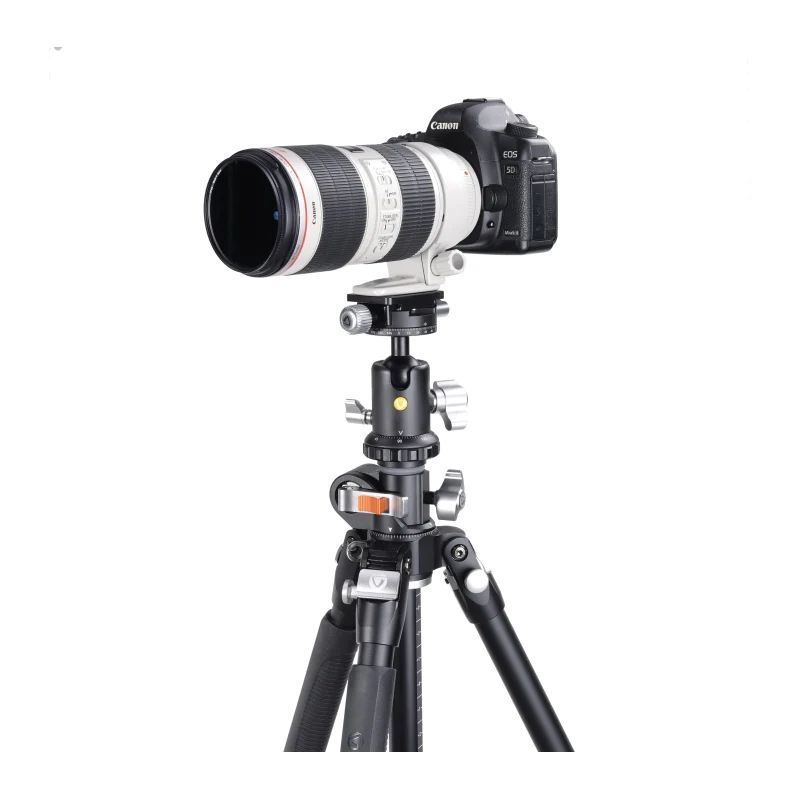 Vanguard VEO BH-160S Dual-Axis Ball Head Vanguard VEO BH-160S Dual-Axis Ball Head