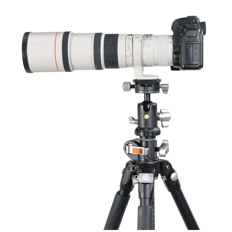 Vanguard VEO BH-160S Dual-Axis Ball Head Vanguard VEO BH-160S Dual-Axis Ball Head