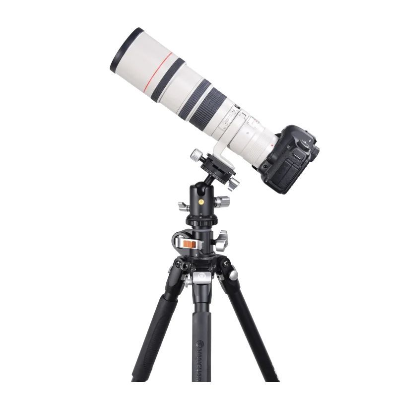 Vanguard VEO BH-160S Dual-Axis Ball Head Vanguard VEO BH-160S Dual-Axis Ball Head