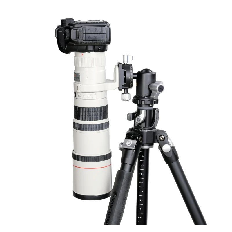 Vanguard VEO BH-160S Dual-Axis Ball Head Vanguard VEO BH-160S Dual-Axis Ball Head