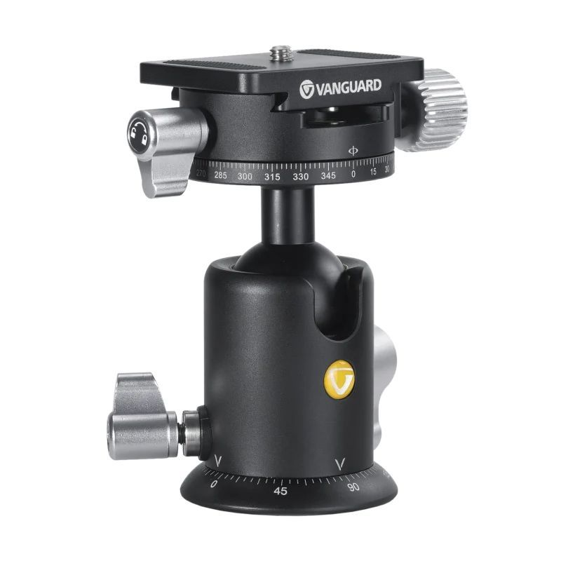 Vanguard VEO BH-160S Dual-Axis Ball Head Vanguard VEO BH-160S Dual-Axis Ball Head