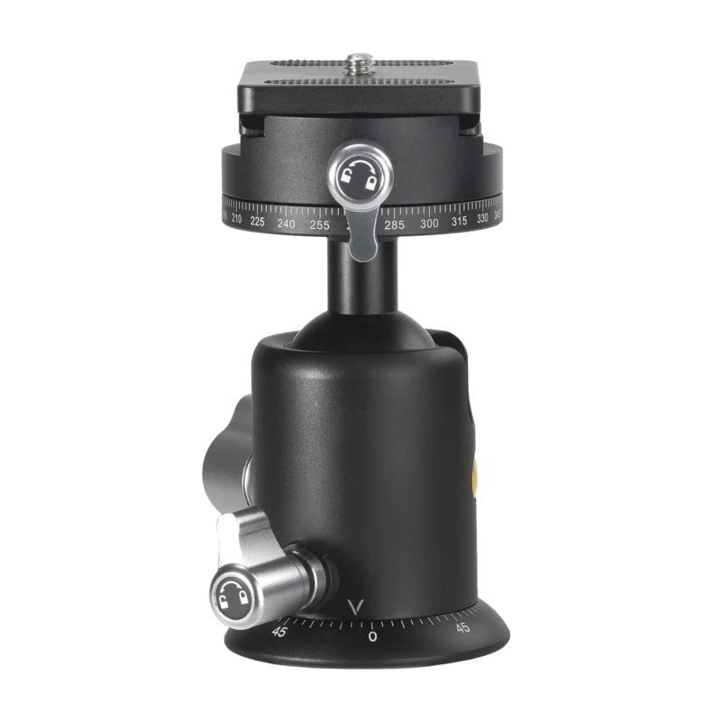 Vanguard VEO BH-160S Dual-Axis Ball Head Vanguard VEO BH-160S Dual-Axis Ball Head