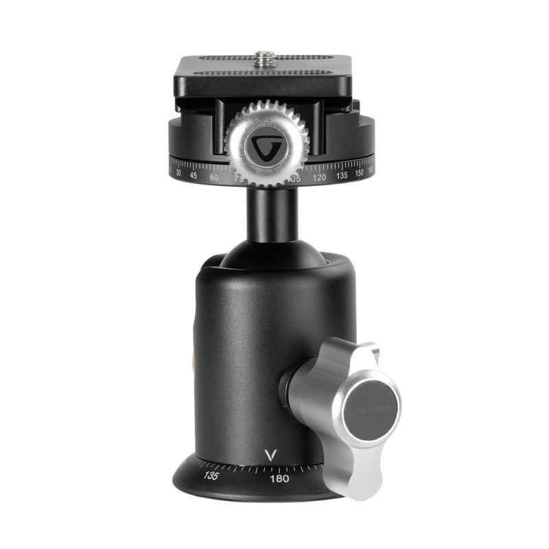 Vanguard VEO BH-160S Dual-Axis Ball Head Vanguard VEO BH-160S Dual-Axis Ball Head