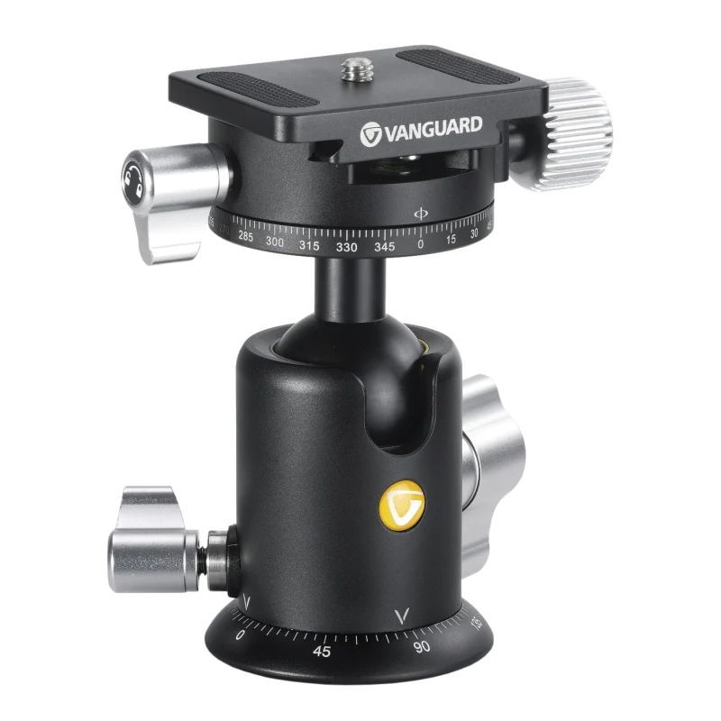 Vanguard VEO BH-160S Dual-Axis Ball Head Vanguard VEO BH-160S Dual-Axis Ball Head