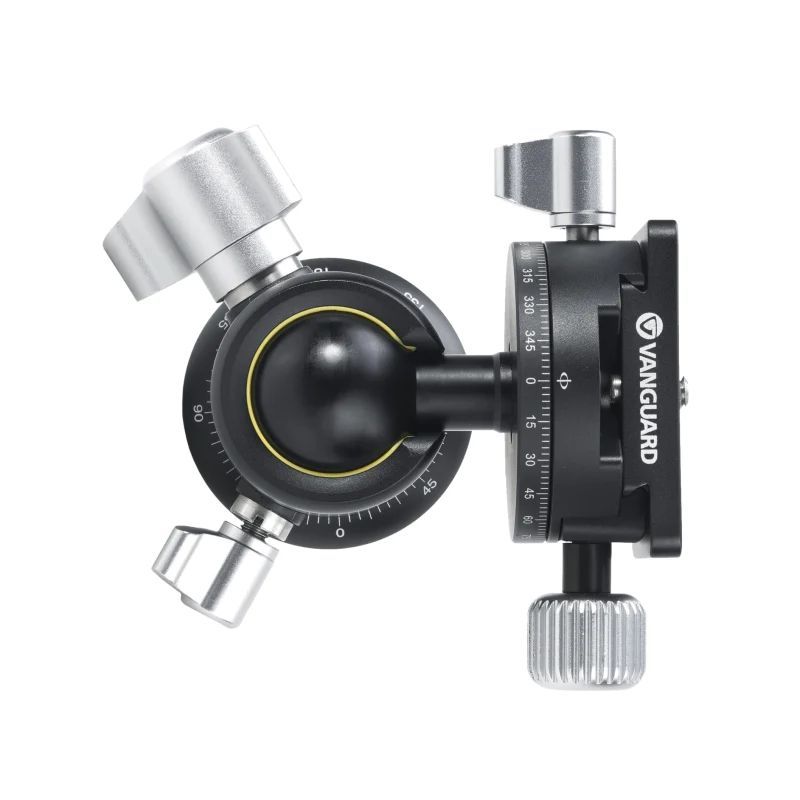 Vanguard VEO BH-160S Dual-Axis Ball Head Vanguard VEO BH-160S Dual-Axis Ball Head