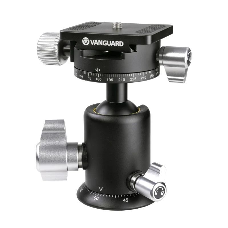 Vanguard VEO BH-160S Dual-Axis Ball Head Vanguard VEO BH-160S Dual-Axis Ball Head