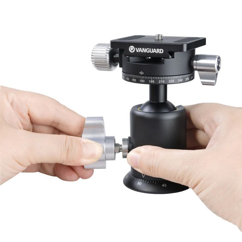 Vanguard VEO BH-160S Dual-Axis Ball Head Vanguard VEO BH-160S Dual-Axis Ball Head