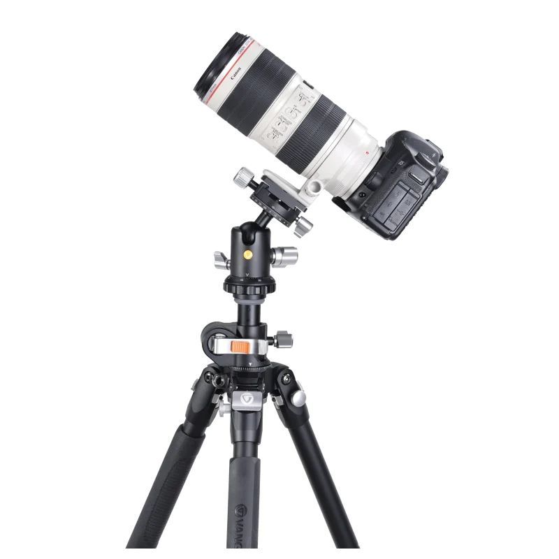 Vanguard VEO BH-160S Dual-Axis Ball Head Vanguard VEO BH-160S Dual-Axis Ball Head