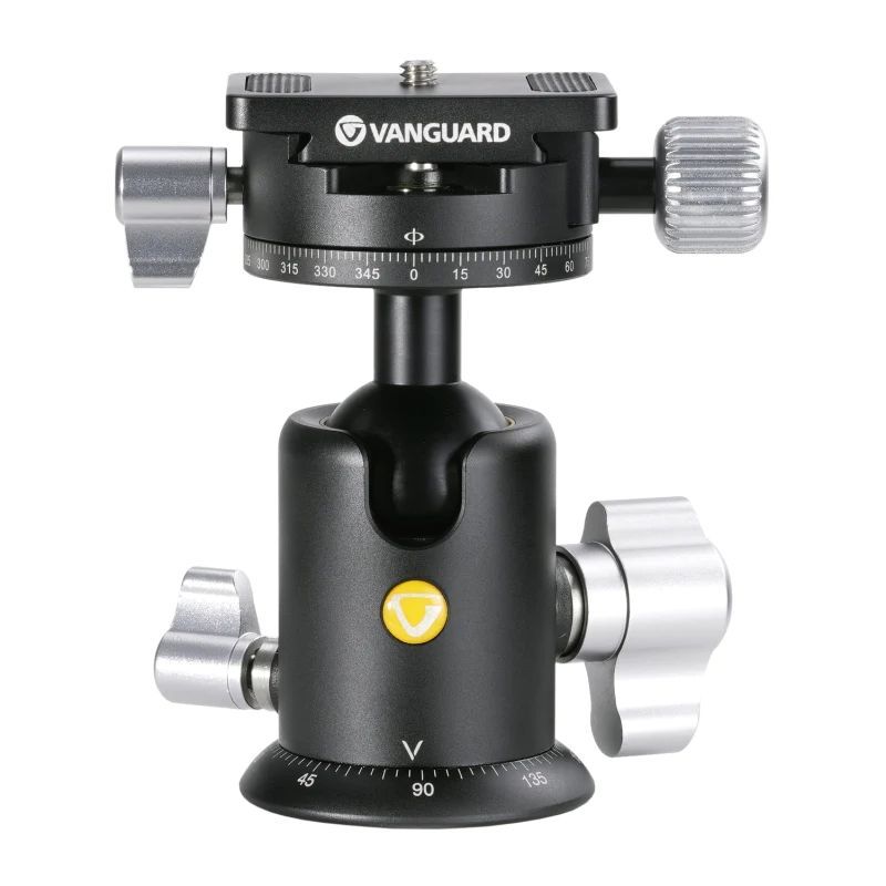 Vanguard VEO BH-160S Dual-Axis Ball Head Vanguard VEO BH-160S Dual-Axis Ball Head