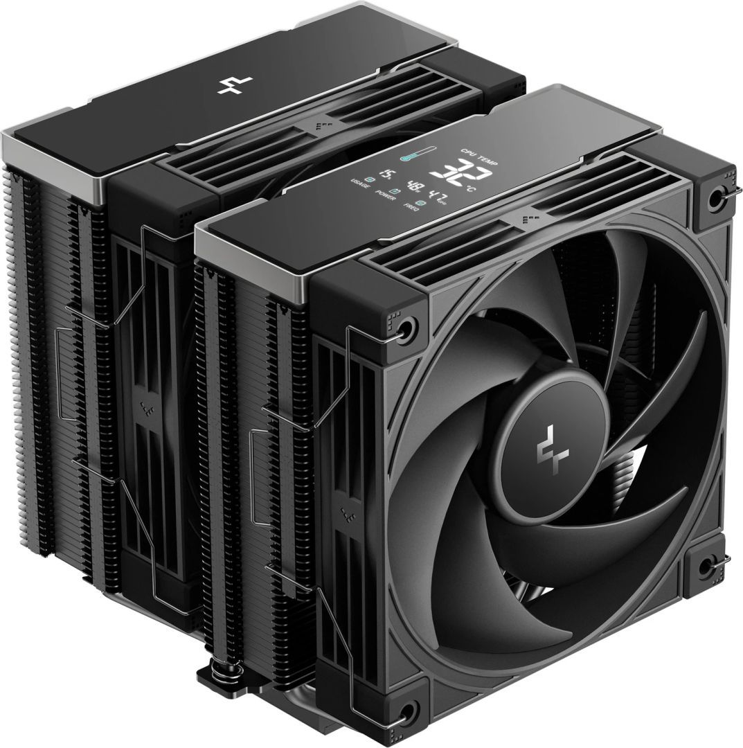 DeepCool AK620 G2 DIGITAL NYX