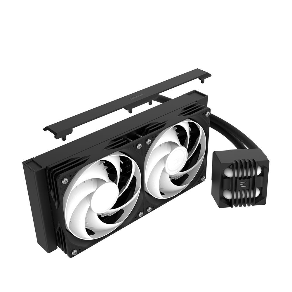 Zalman ALPHA2 SE A24 Black