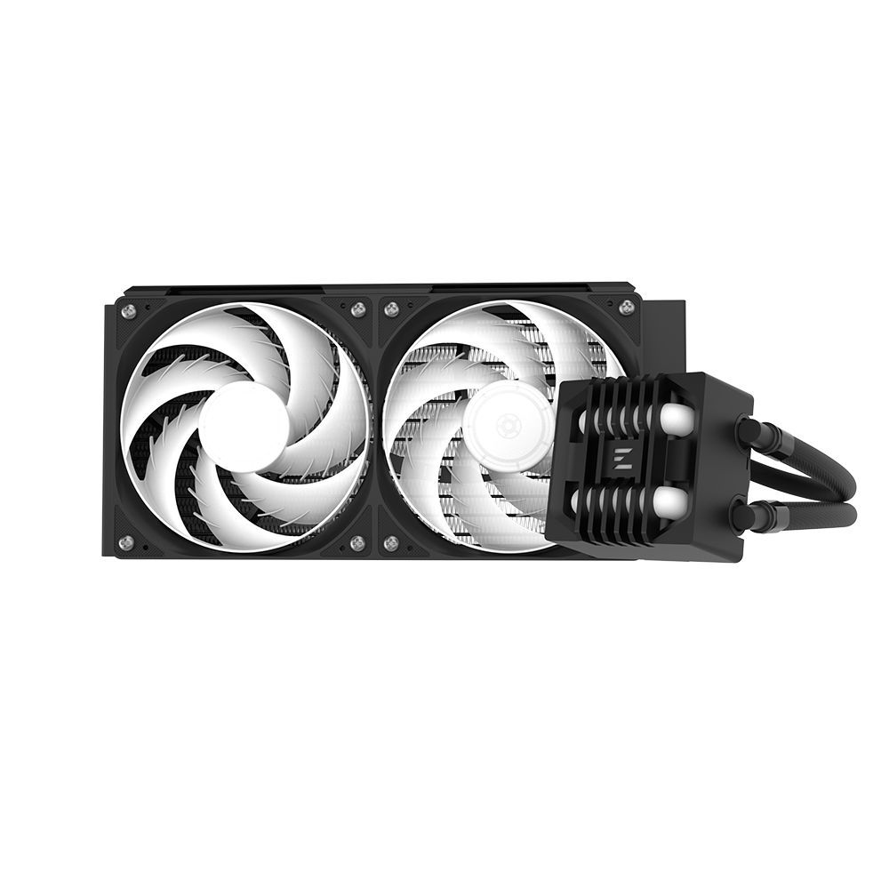 Zalman ALPHA2 SE A24 Black