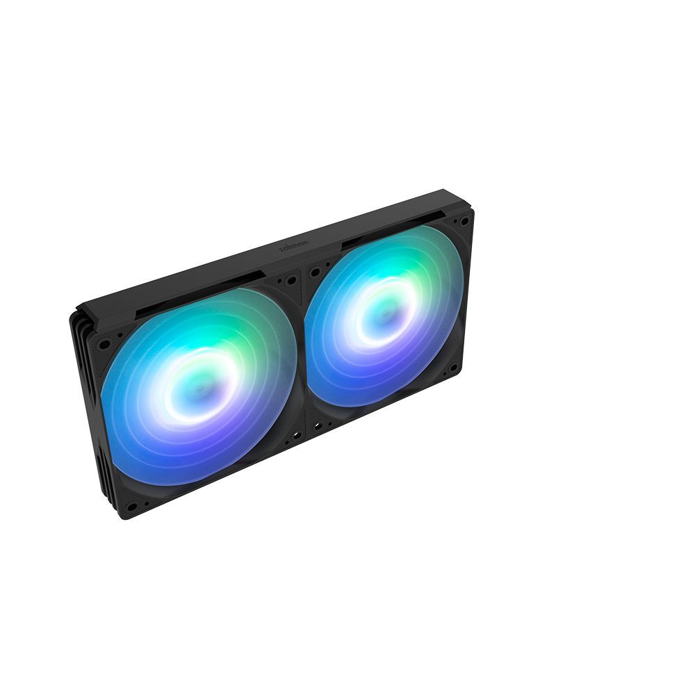 Zalman ALPHA2 SE A24 Black