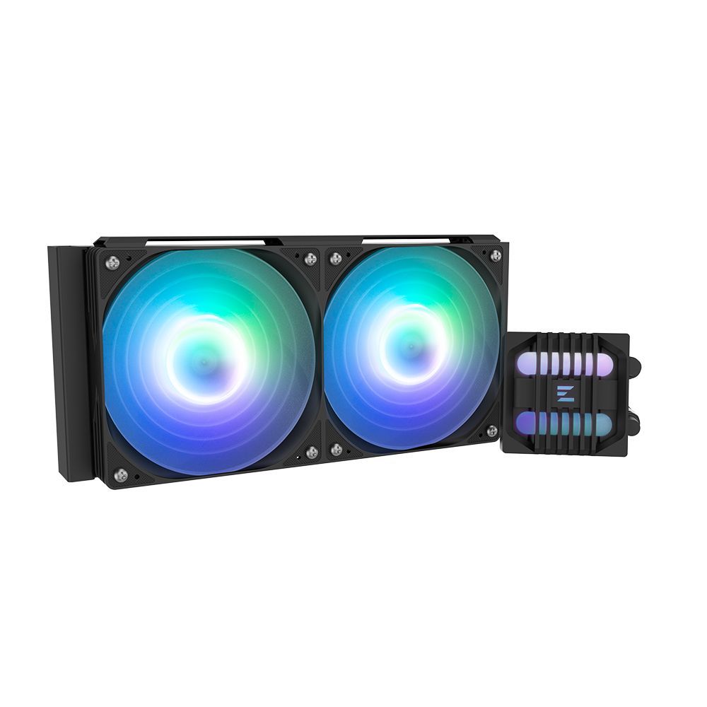 Zalman ALPHA2 SE A24 Black