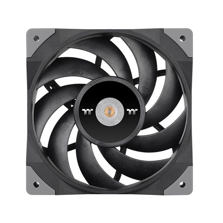 Thermaltake ToughFan 12 High Static Pressure Radiator Fan (2 Fan Pack) Thermaltake ToughFan 12 High Static Pressure Radiator Fan (2 Fan Pack)