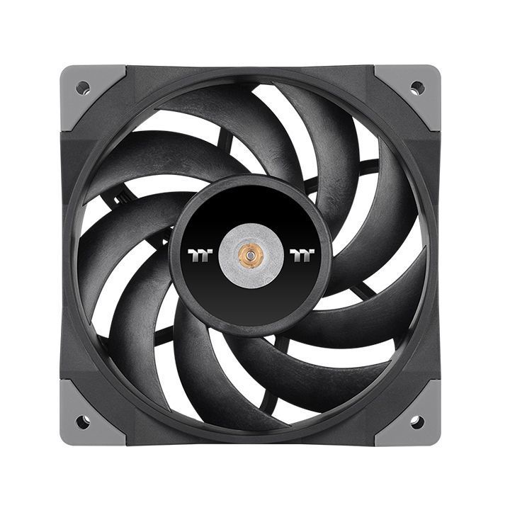 Thermaltake ToughFan 12 High Static Pressure Radiator Fan (Single Fan Pack) Thermaltake ToughFan 12 High Static Pressure Radiator Fan (Single Fan Pack)