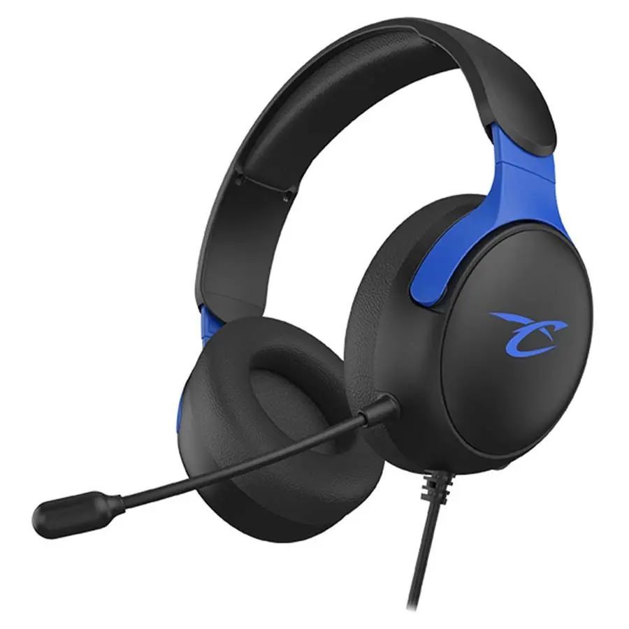 Subsonic Multi Astra Gamer Headset Black/Blue