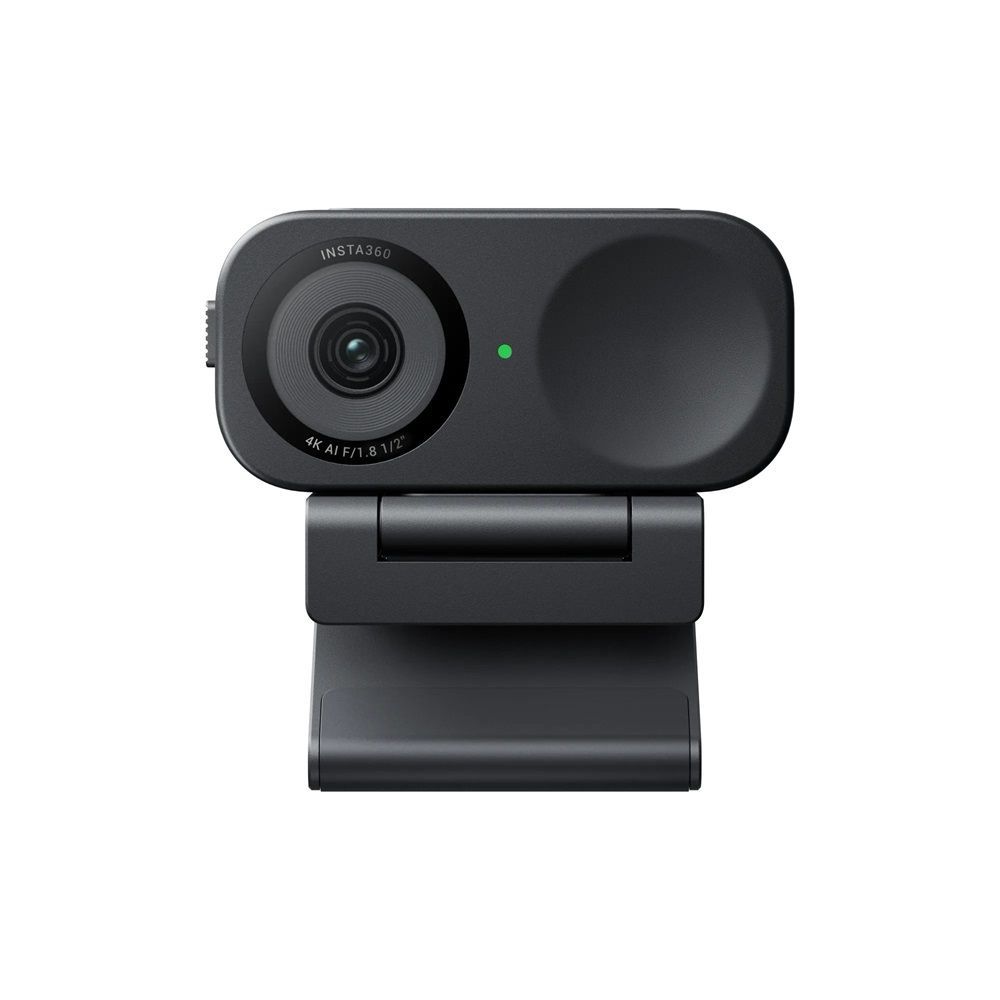 Insta360 Link 2C Webkamera Black Insta360 Link 2C Webkamera Black