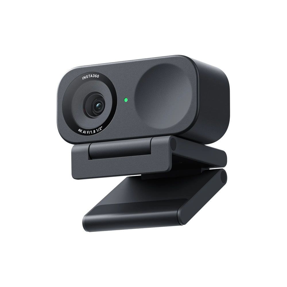 Insta360 Link 2C Webkamera Black Insta360 Link 2C Webkamera Black