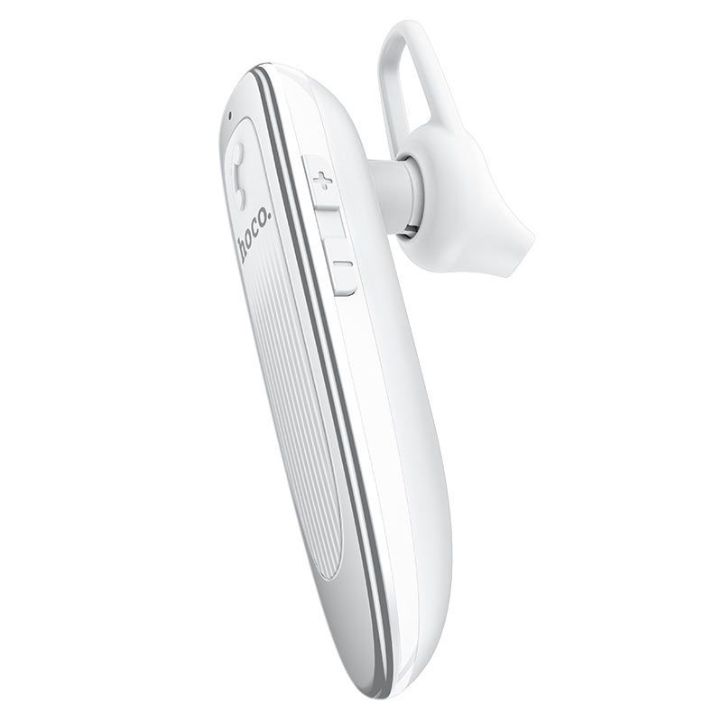 Hoco E60 Brightness Wireless headset with mic White Hoco E60 Brightness Wireless headset with mic White