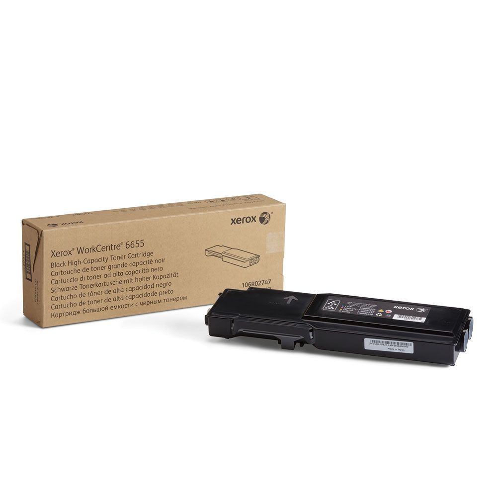 Xerox WorkCentre 6655 Black toner Xerox WorkCentre 6655 Black toner