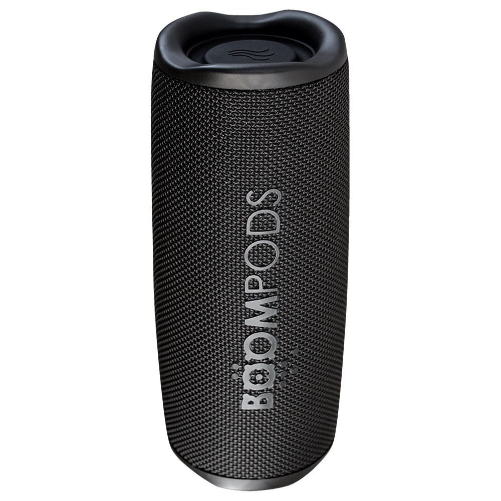 Boompods Beachboom 12 Bluetooth Speaker Black Boompods Beachboom 12 Bluetooth Speaker Black