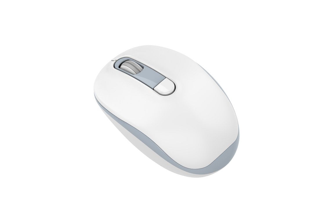 Platinet Omega OM220 Wireless mouse White/Blue Platinet Omega OM220 Wireless mouse White/Blue