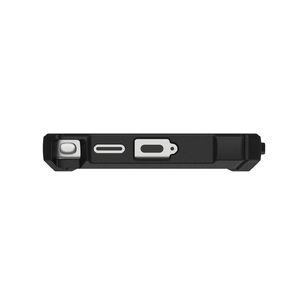 UAG Plasma XTE w/ Magnet Samsung Galaxy S25 Ultra Black/Orange