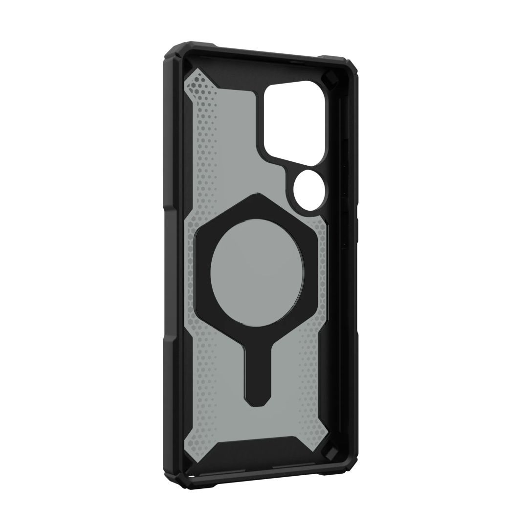 UAG Plasma XTE w/ Magnet Samsung Galaxy S25 Ultra Black/Orange