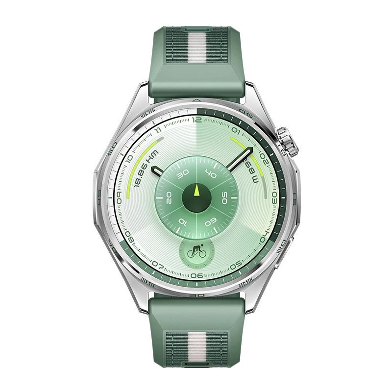 Huawei Watch GT 6 46mm Green Huawei Watch GT 6 46mm Green