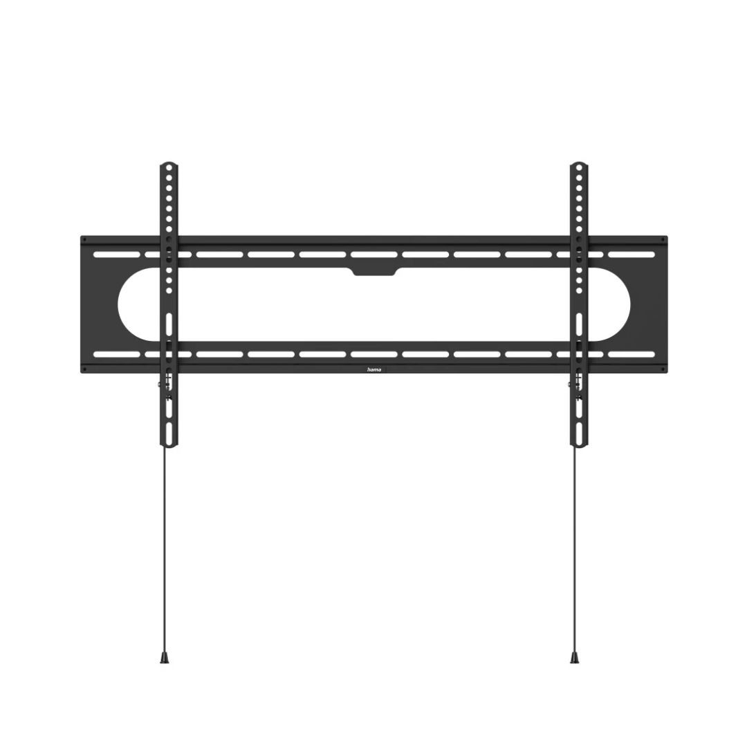 Hama TV Wall Bracket Rigid 229 cm (90") up to 100kg Black