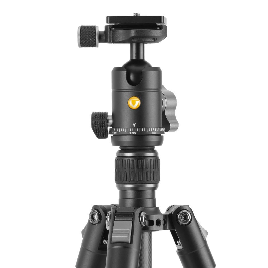 Vanguard Vesta GO 234CB Carbon Fiber Travel Tripod w/ Ball Head
