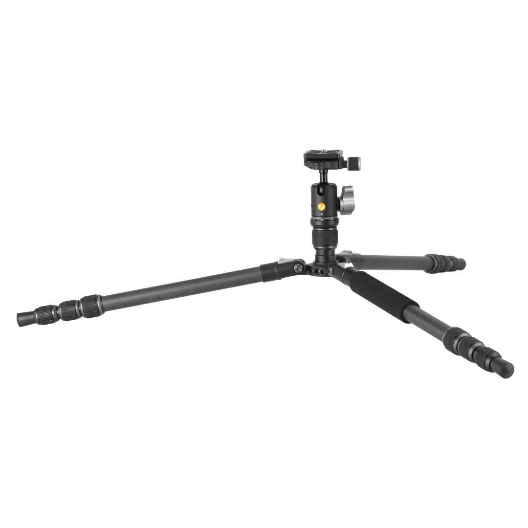 Vanguard Vesta GO 204CB Carbon Fiber Travel Tripod w/ Ball Head