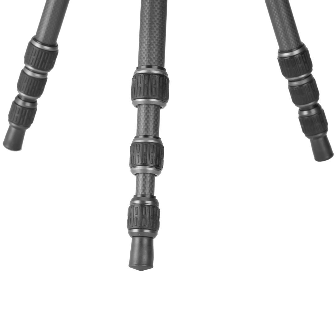 Vanguard Vesta GO 204CB Carbon Fiber Travel Tripod w/ Ball Head