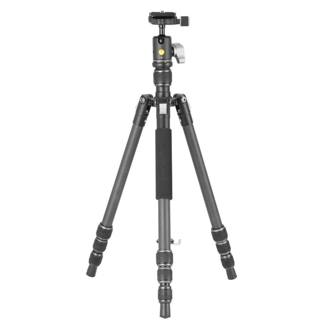 Vanguard Vesta GO 204CB Carbon Fiber Travel Tripod w/ Ball Head
