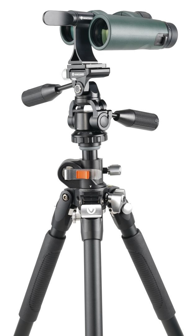 Vanguard VEO 3+ 263APS Multi-Angle Aluminum Tripod w/ PH-38S Pan Head