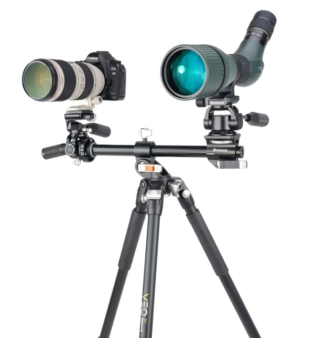Vanguard VEO 3+ 263APS Multi-Angle Aluminum Tripod w/ PH-38S Pan Head