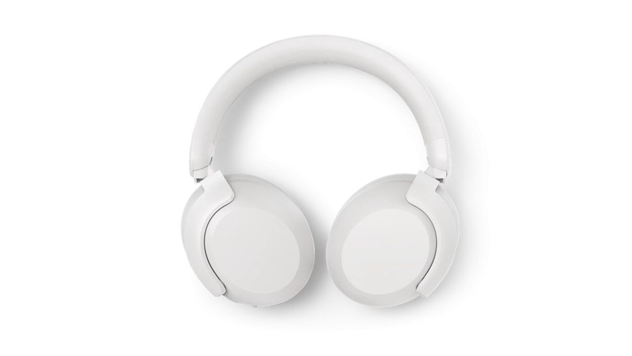 Philips TAH8000EWT/00 Over-ear headphones White Philips TAH8000EWT/00 Over-ear headphones White